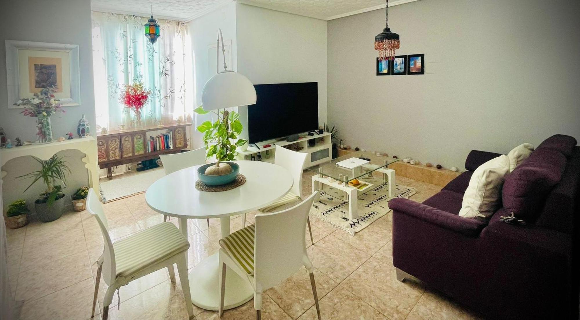 Habitacion Privada En Piso Compartido บาเลนเซีย ภายนอก รูปภาพ